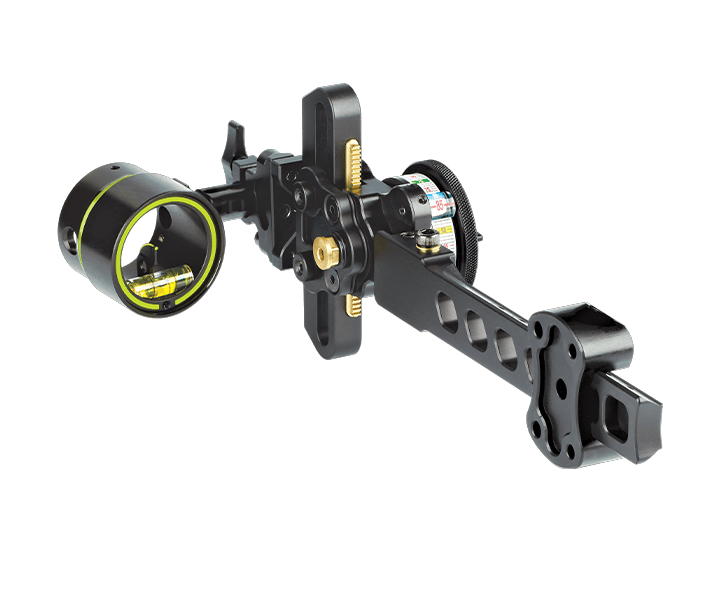 HHA Optimizer Tetra Max Tournament Edition Target Sight - RH .019 (TMX-TE-5519)