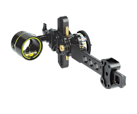 HHA Optimizer Tetra Max Tournament Edition Target Sight - RH .019 (TMX-TE-5519)