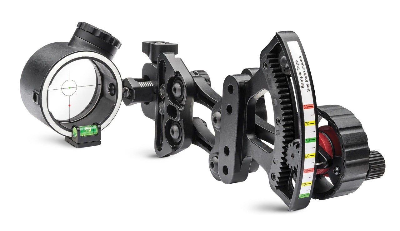 Truglo Range Rover Pro Duo Single Pin Archery Sight