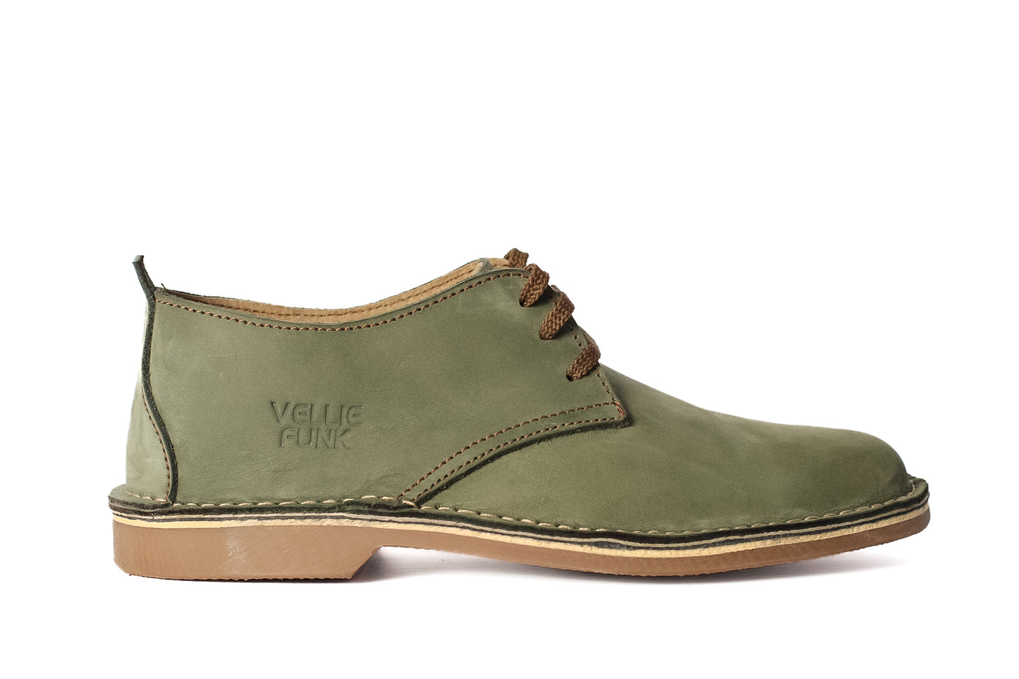 Vellie Funk Guernsey Olive