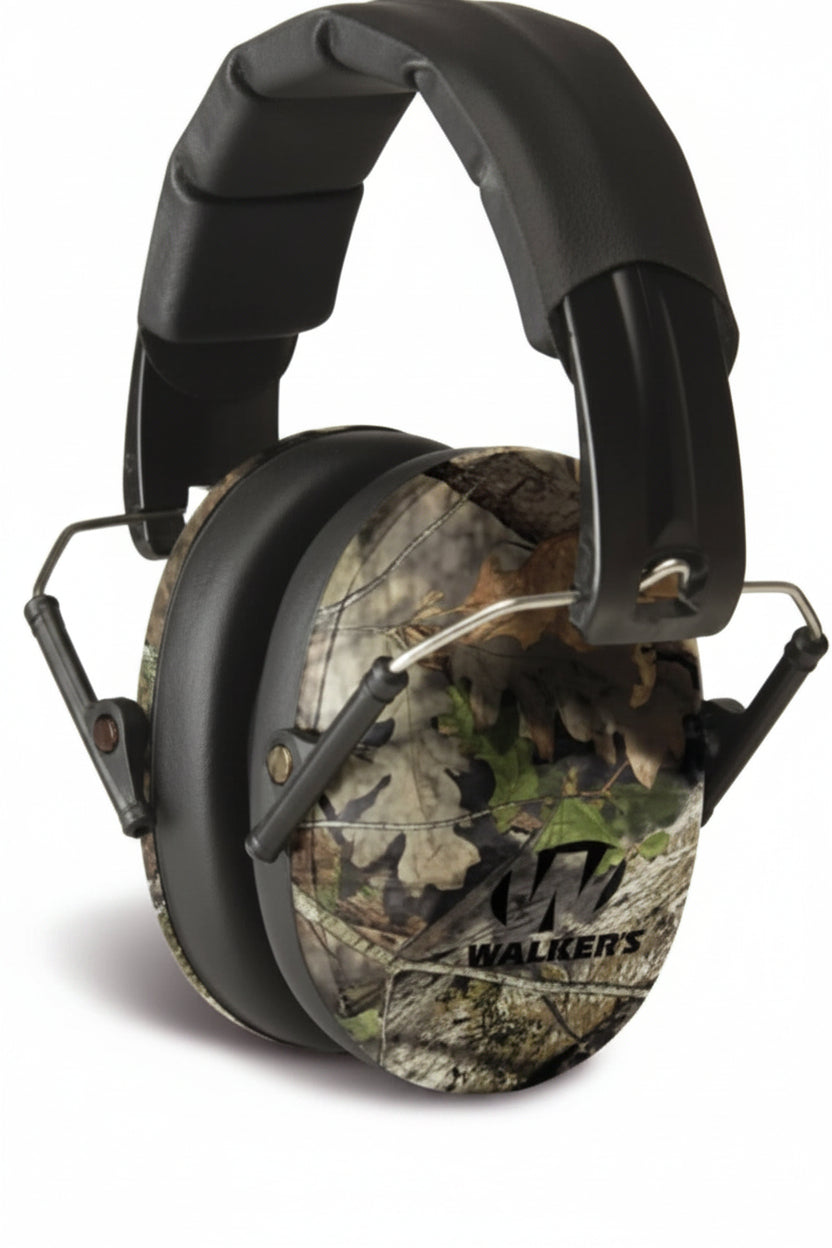 Walker Pro low Profile Passive Folding Muffs
