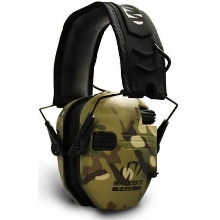 Walker's Razor Slim Electronic Muffs