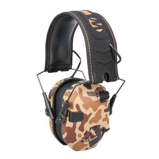 Walker's Razor Slim Electronic Muffs