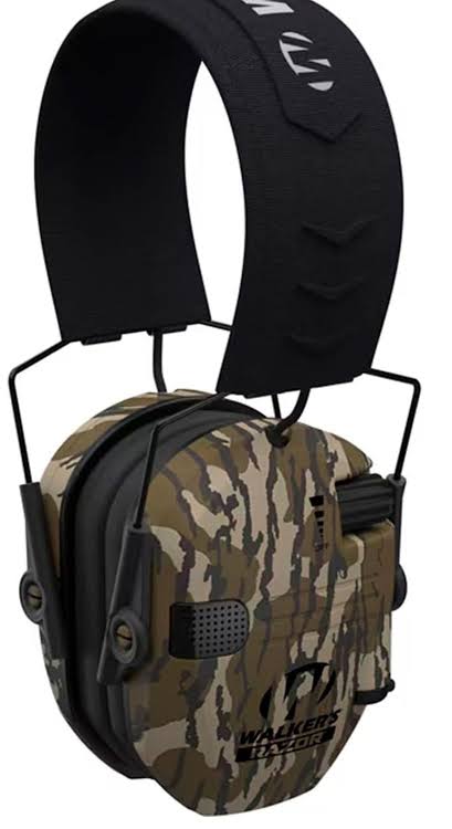 Walker's Razor Slim Electronic Muffs
