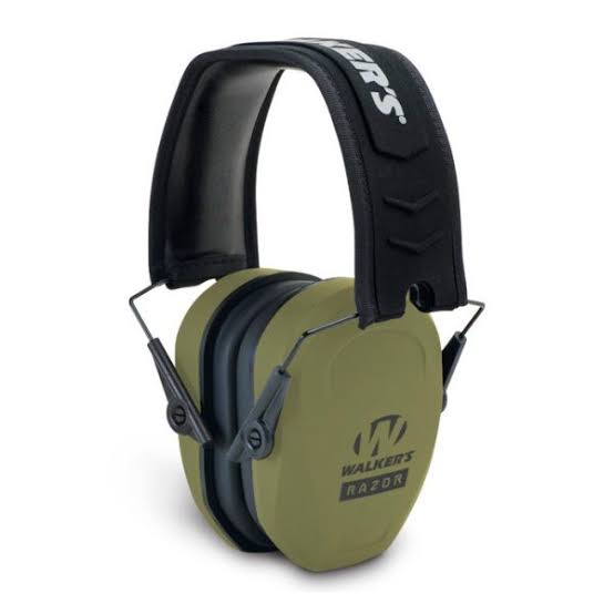 Walker's Razor Slim Electronic Muffs