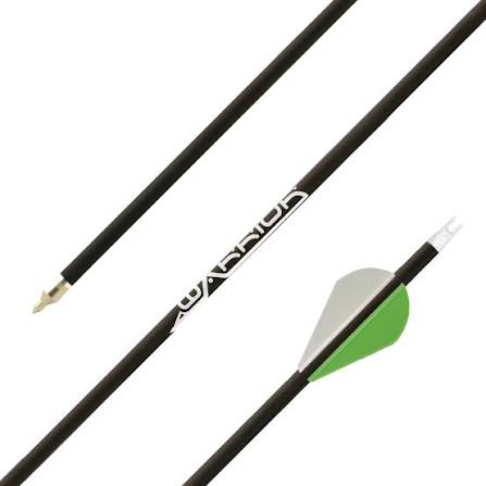Gold Tip Warrior Arrows