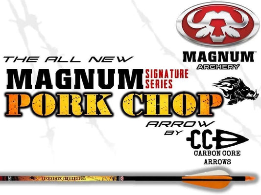 Carbon Core Porkchop 250 Shaft