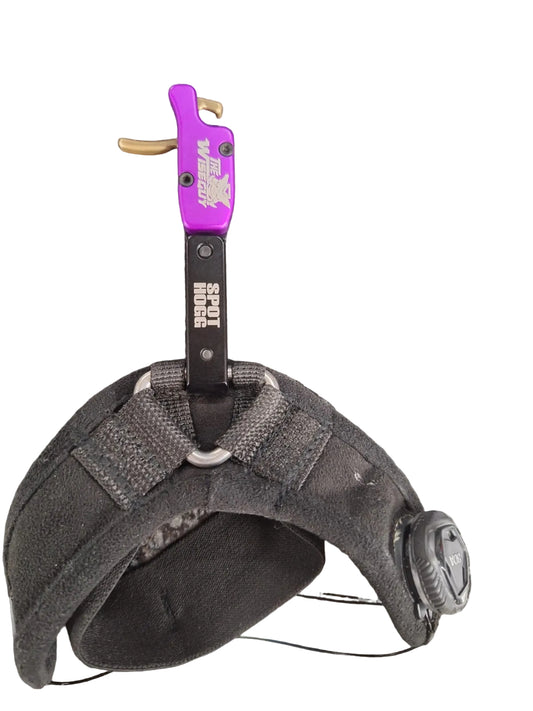 Spot Hogg Wiseguy 2nd Hand Release