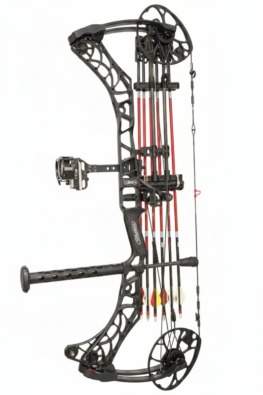 Mathews V3 Pre-Owned Compound Bow Kit