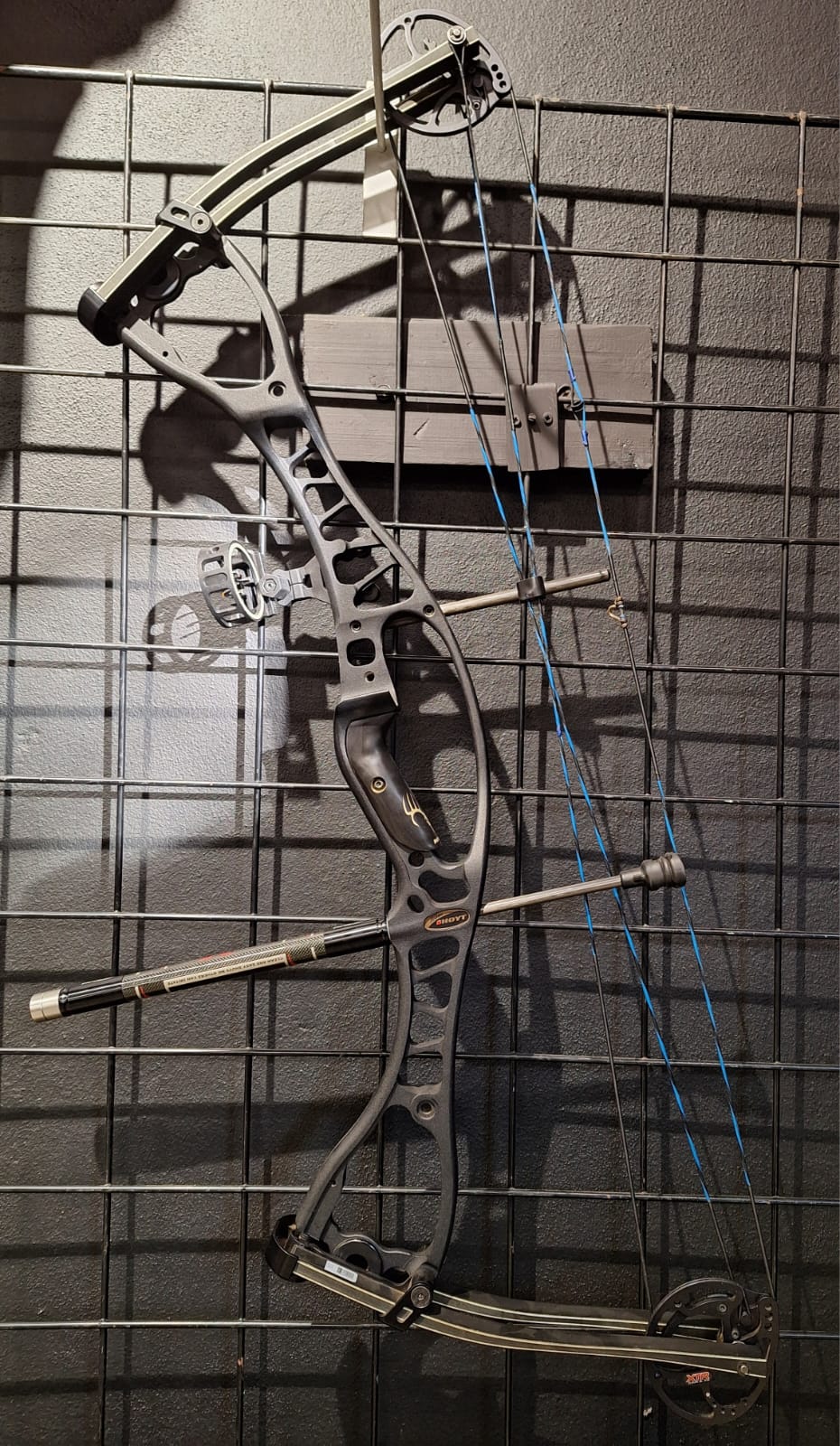 Hoyt Alpha Max 35