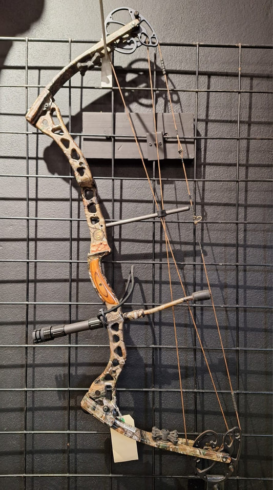 Elite Archery XLR Pre-Owned Compound Bow