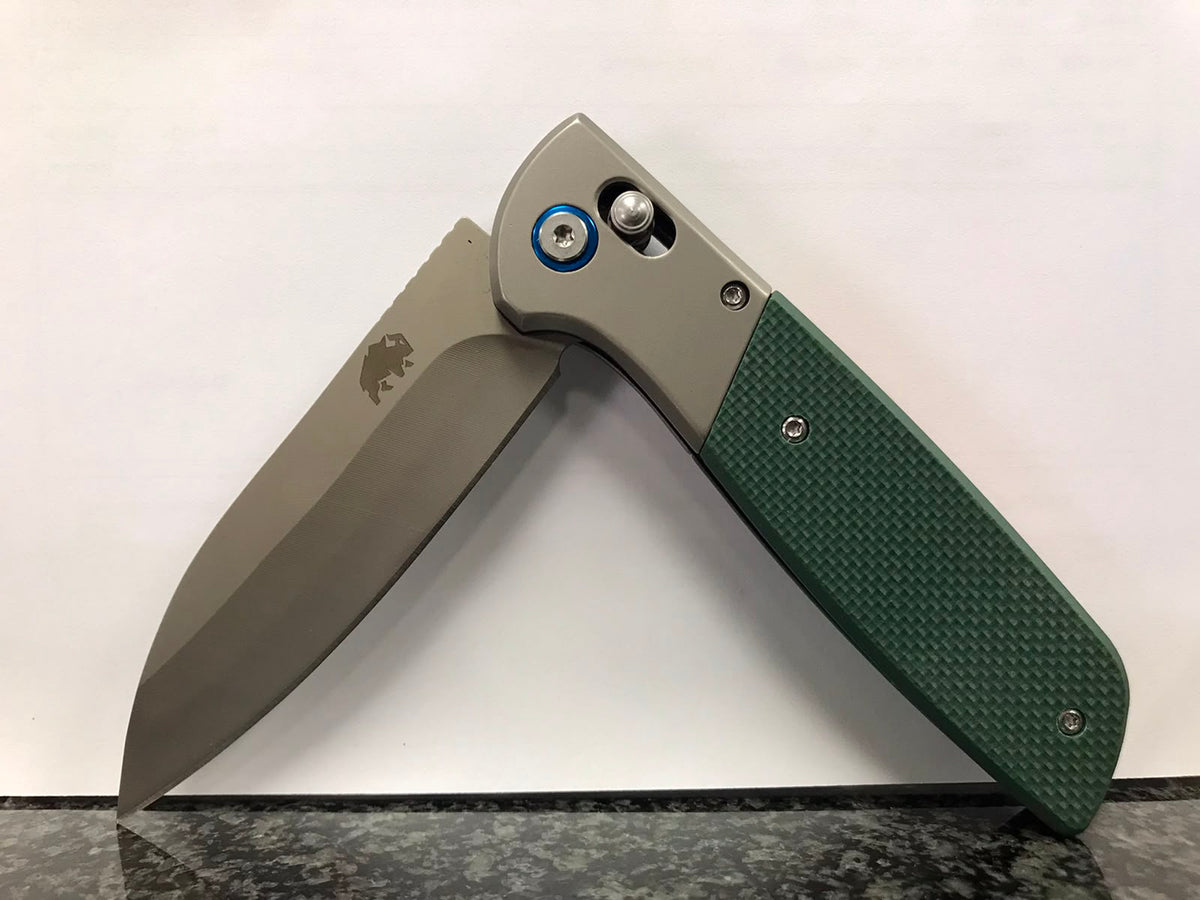 Bison Pocket Knives