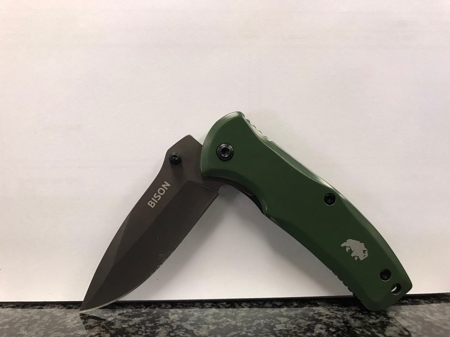Bison Pocket Knives