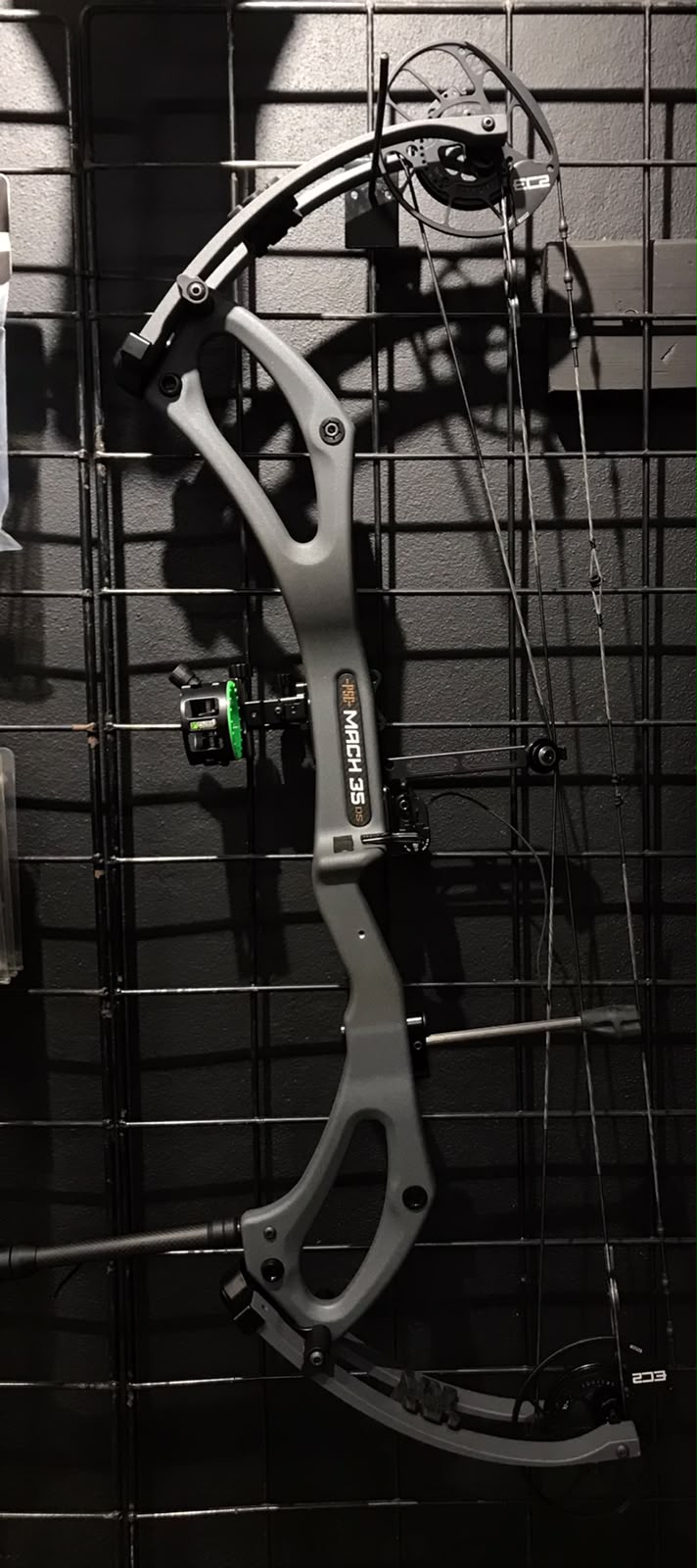 PSE Mach 35 FDS
