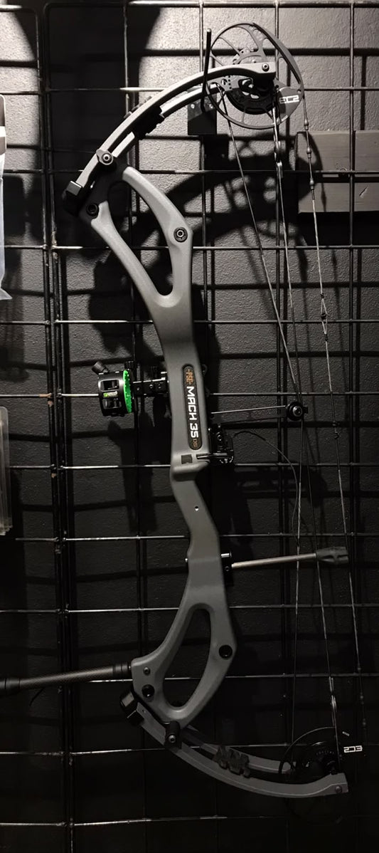 PSE Mach 35 FDS