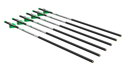 Centerpoint Carbon Bolts