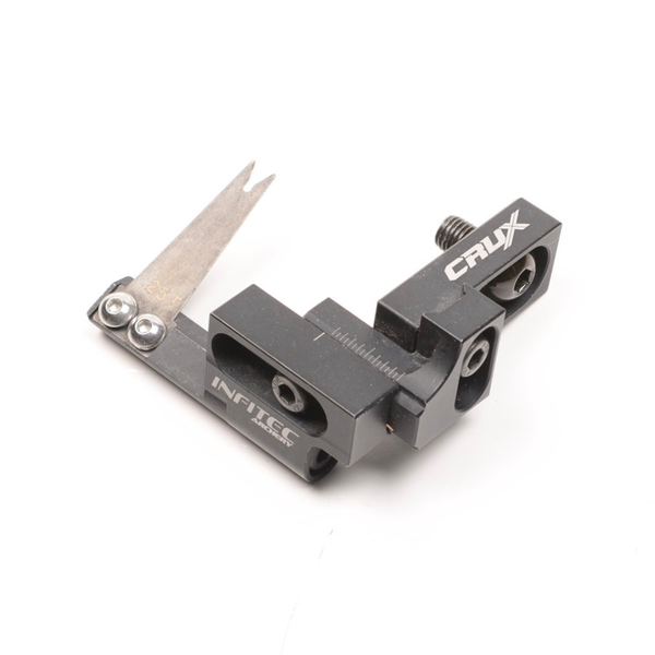 Infitec Crux Compound Blade rest – Magnum Archery