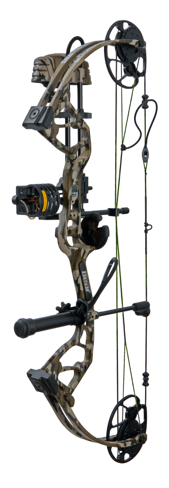 Bear Gamekeeper Jr RTH Compound Bow