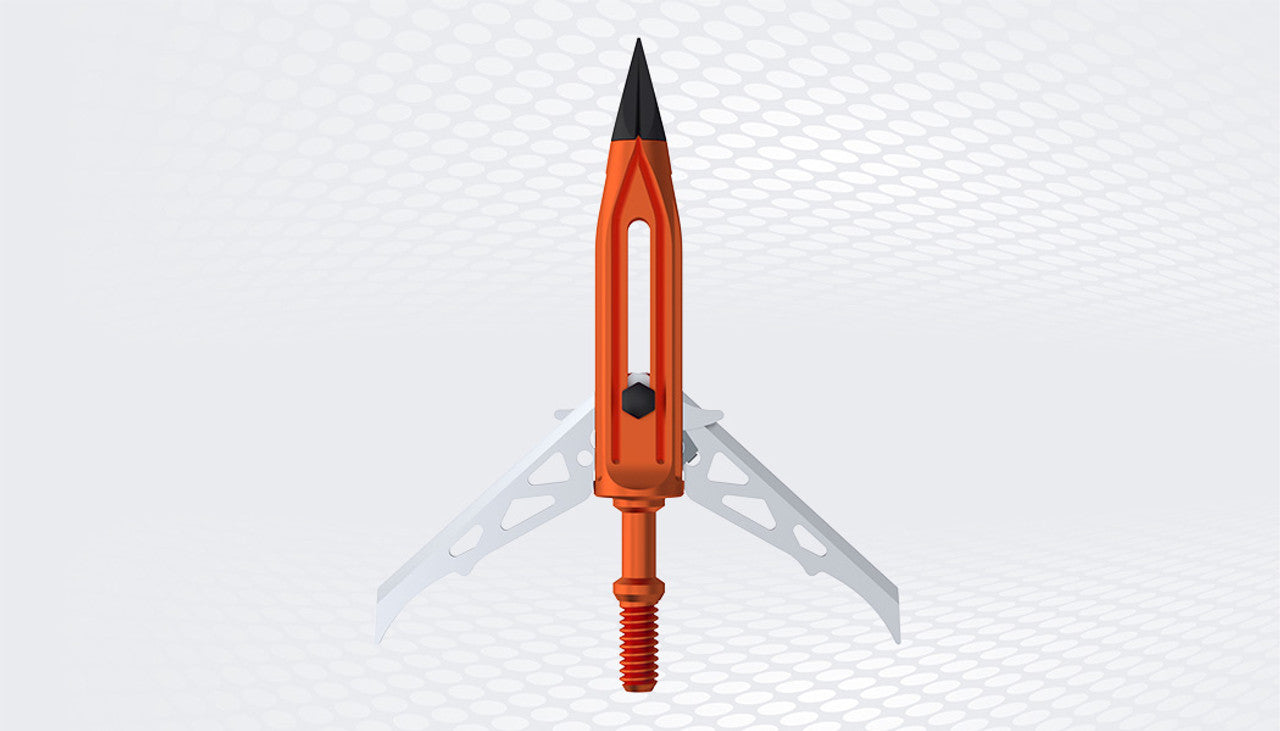 Ravin Broadheads - Mechanical