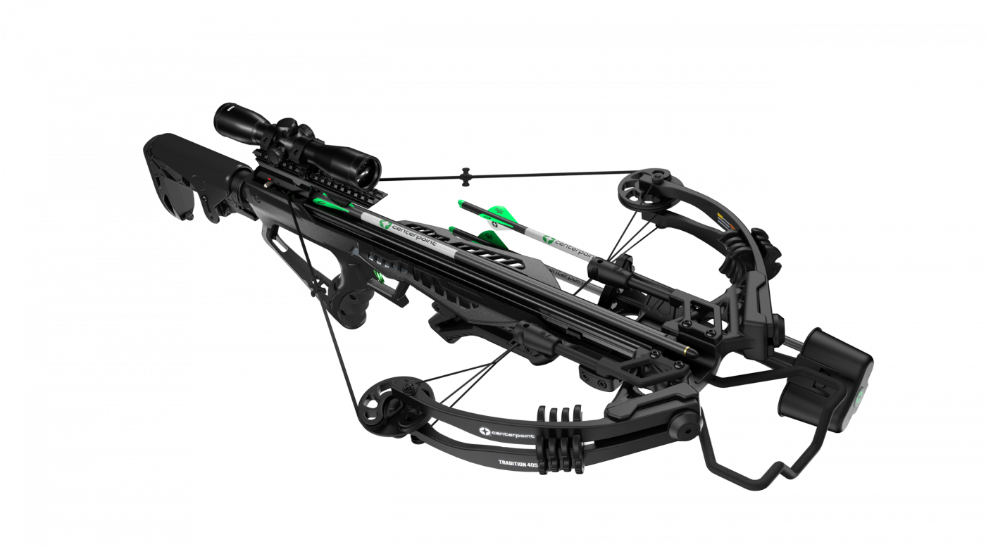CenterPoint Tradition 405 Crossbow