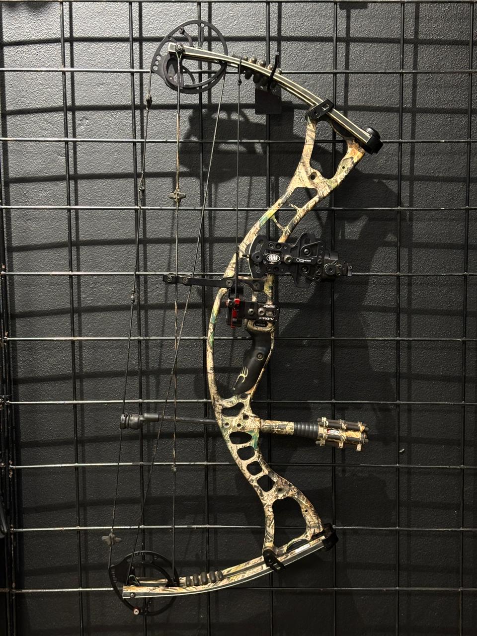 Hoyt Maxxis 31 Dangerous Game Kit