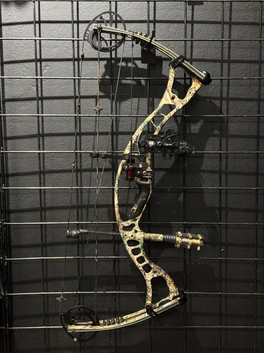 Hoyt Maxxis 31 Dangerous Game Kit