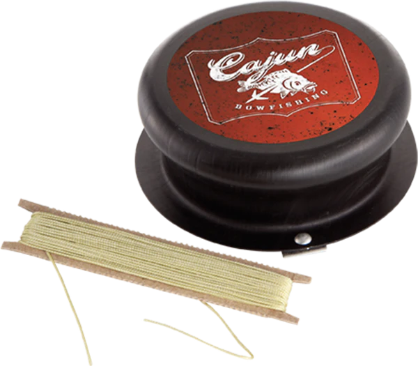 Cajun Screw-On Drum Reel