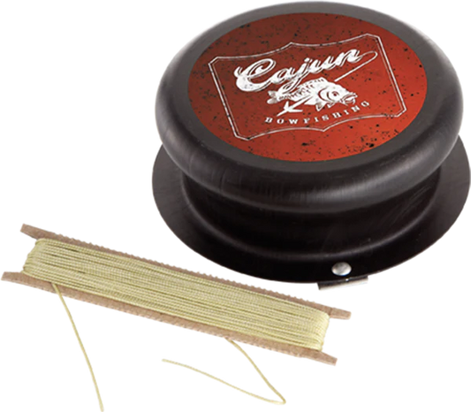 Cajun Screw-On Drum Reel