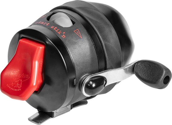 Cajun Spin Doctor Bowfishing Reel