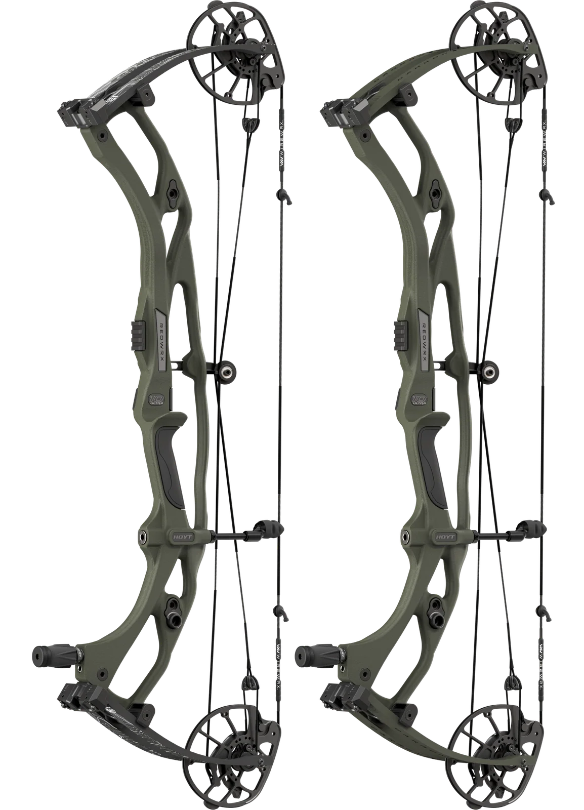 Hoyt Carbon RX 10