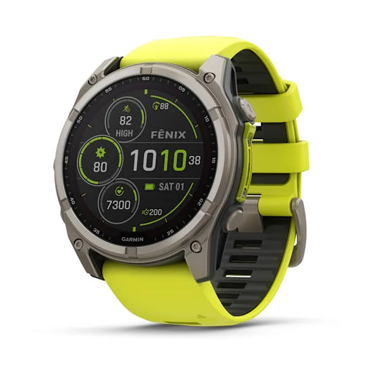 Garmin Fenix 8 51mm Solar Sapphire