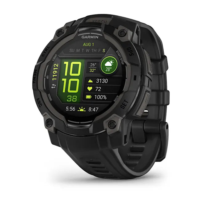 Garmin Instinct 3 45mm AMOLED