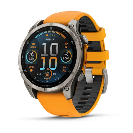 Garmin Fenix 8 51mm AMOLED