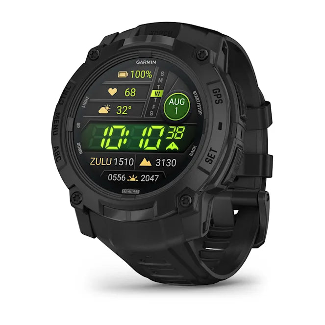 Garmin Instinct 3 50mm Tactical AMOLED