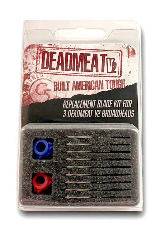 G5 Replacement Blade Kit