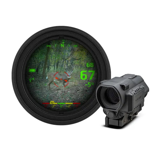 Garmin Xero X1i - Crossbow Scope