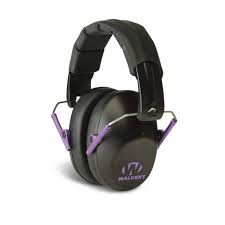 Walker Pro low Profile Passive Folding Muffs