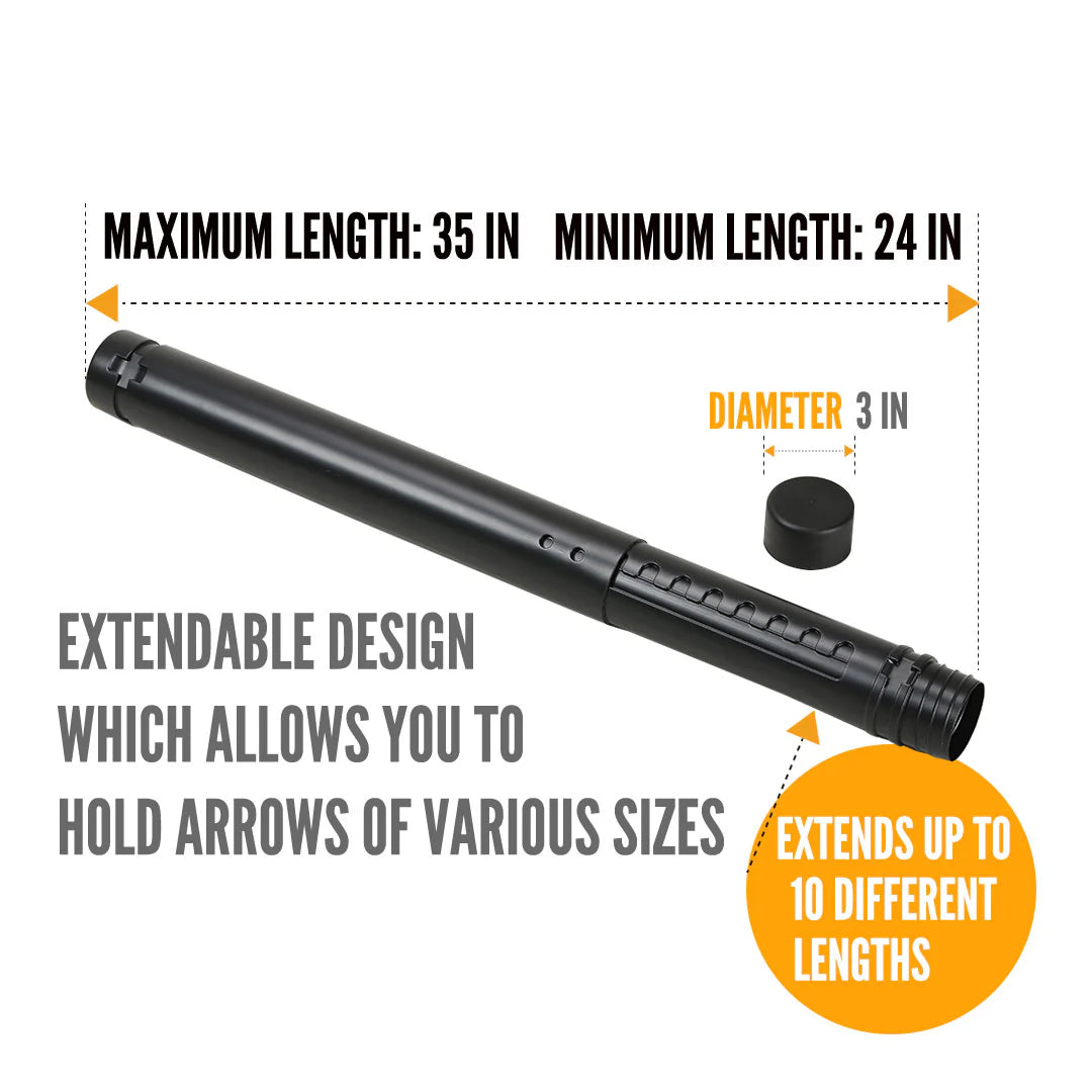 Legend Arrow Tube