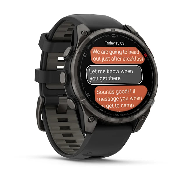 Garmin Fenix 8 Pro 47mm AMOLED