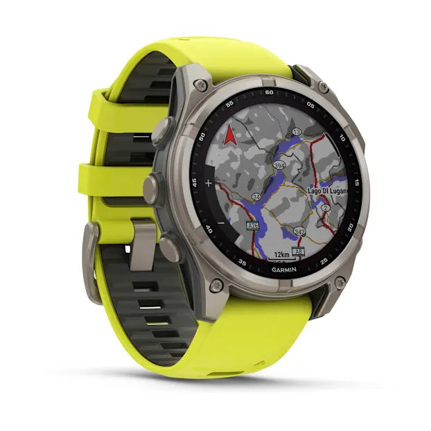 Garmin Fenix 8 47mm Solar Sapphire