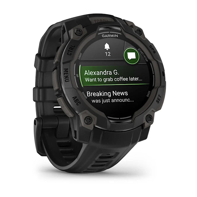 Garmin Instinct 3 45mm AMOLED