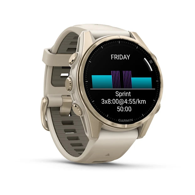Garmin Fenix 8 43mm AMOLED