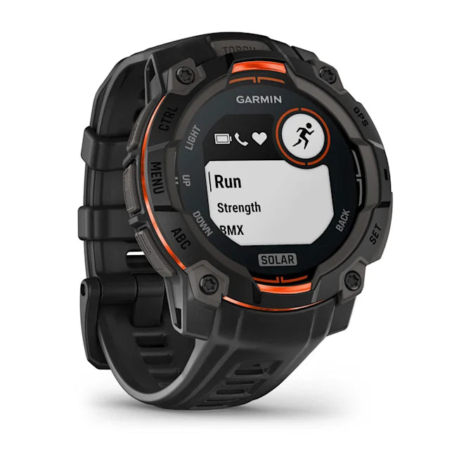Garmin Instinct 3 45mm Solar