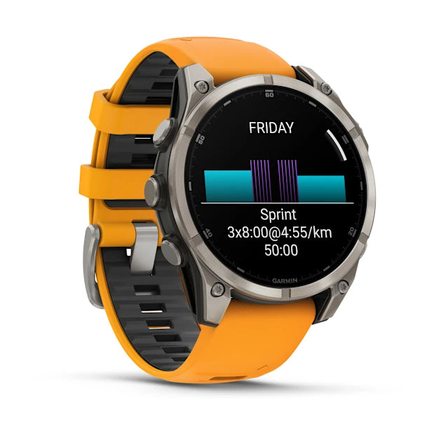 Garmin Fenix 8 51mm AMOLED