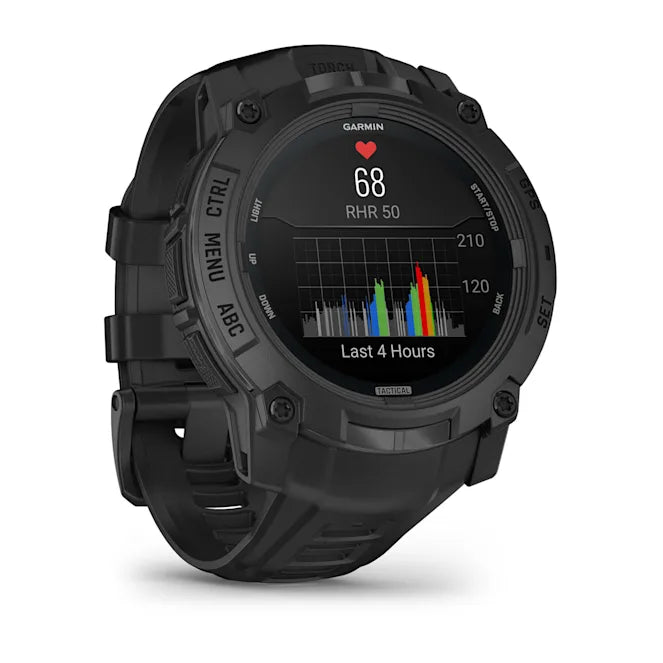 Garmin Instinct 3 50mm Tactical AMOLED