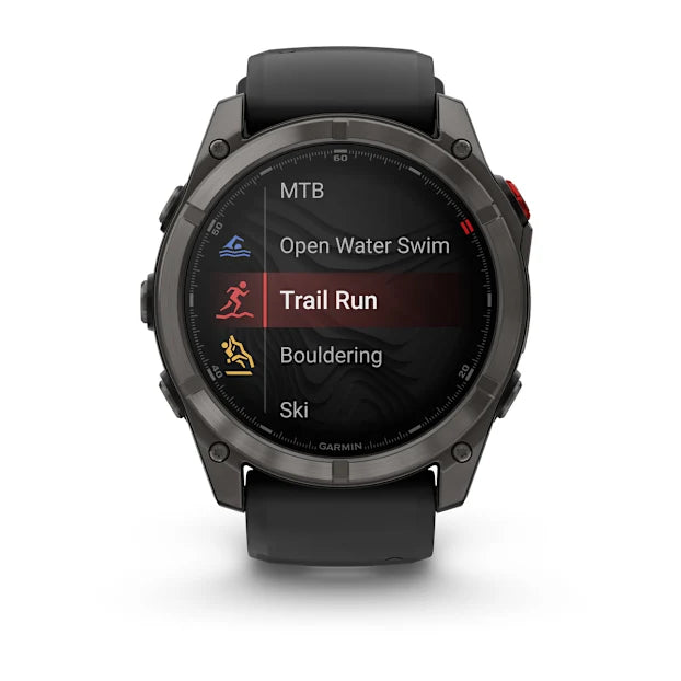Garmin Fenix 8 Pro 51mm AMOLED