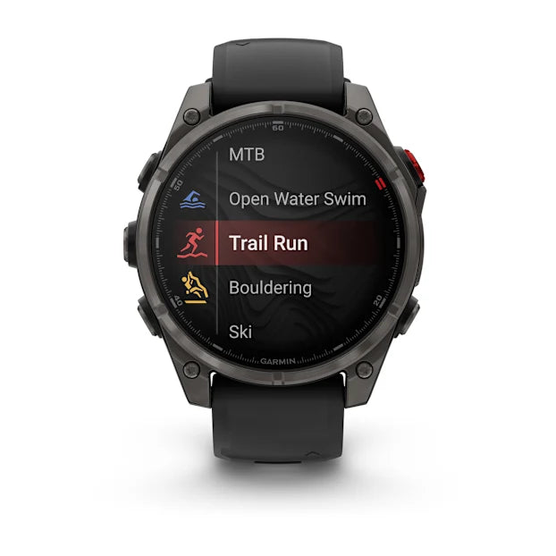 Garmin Fenix 8 Pro 47mm AMOLED