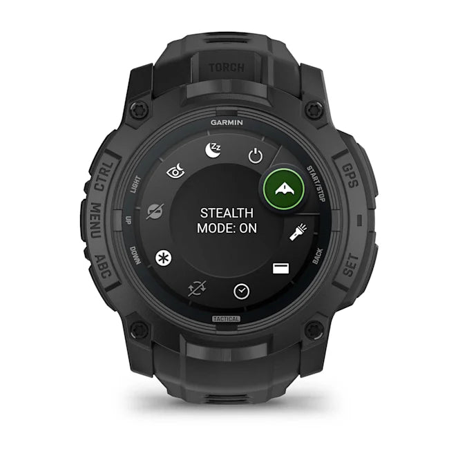 Garmin Instinct 3 50mm Tactical AMOLED