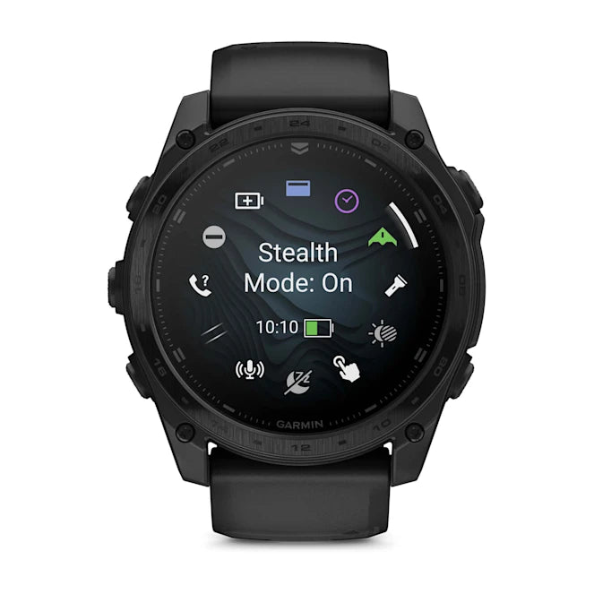 Garmin Tactix 8 51mm Amoled