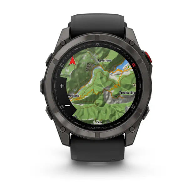 Garmin Fenix 8 Pro 51mm AMOLED